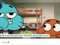 Gioco Sei Gumball o Darwin?  in linea