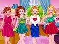 Gioco Stile da cattivo contro stile da principessa  in linea