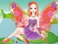 Gioco Fata del Lago Dressup  in linea