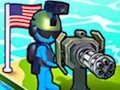 Gioco Lotta per l'America: guerra nazionale  in linea