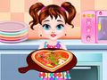 Gioco Baby Taylor Pizza a domicilio  in linea