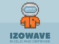 Gioco Izowave: costruzione e difesa  in linea