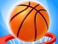 Gioco Scontro di basket  in linea