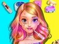 Gioco Kit trucco fai da te vestire  in linea