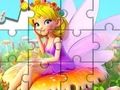 Gioco Puzzle: piccola fata  in linea