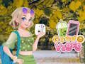 Gioco Studentessa alla moda  in linea