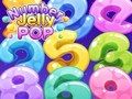 Gioco Numero Jelly Pop  in linea
