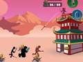 Gioco Eredità di guerra del bastone 2  in linea