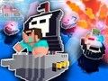 Gioco Noob contro poliziotti  in linea
