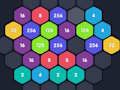 Gioco Hexa 2048 puzzle block unione in linea