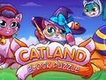 Gioco Catland: puzzle di blocco in linea