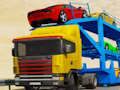 Gioco Camion trasporto auto pazzo  in linea