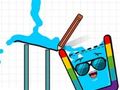 Gioco Felice bicchiere pieno  in linea
