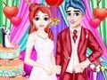 Gioco Preparazione del matrimonio della coppia reale  in linea