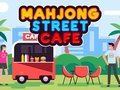 Gioco Caffè della via di Mahjong  in linea