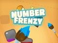 Gioco Frenesia numerica  in linea