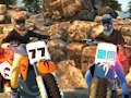 Gioco Moto da corsa fuoristrada  in linea