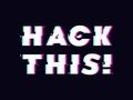 Gioco Hack questo!  in linea