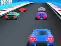 Gioco Auto da corsa 3D: impazzisci  in linea
