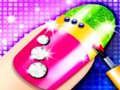 Gioco Salone di nail art per ragazze  in linea
