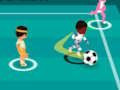 Gioco Gol di squadra  in linea