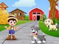 Gioco Puzzle carini  in linea