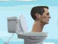 Gioco Skibid Jump  in linea