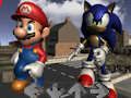 Gioco Super Mario & Sonic FNF Danza in linea Gioco Super Mario & Sonic FNF Danza in linea