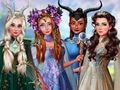 Gioco Principesse Fantasy Makeover  in linea