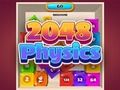 Gioco 2048 Fisica  in linea