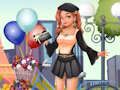 Gioco Ragazza a Parigi  in linea