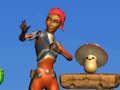 Gioco Corridore cyborg  in linea