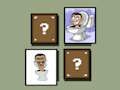 Gioco Skibidi Wilet Memory Challenge in linea
