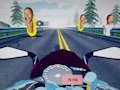 Gioco Traffic Ride Skibidi Toilette  in linea