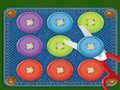 Gioco Taglia i bottoni  in linea