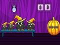 Gioco Salvataggio del ragazzo di Halloween  in linea