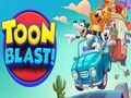 Gioco Toon Blast: il gioco dei blocchi  in linea