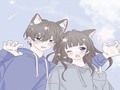 Gioco Coppia di anime carine  in linea