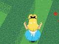 Gioco Alice nel labirinto  in linea