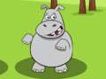 Gioco Gli animali si abbinano a metà  in linea