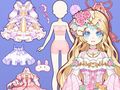 Gioco Creatore di avatar anime  in linea