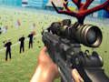 Gioco Sniper Hunting Skibidi WC  in linea