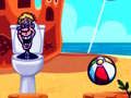 Gioco Skibidi Jump Adventure in linea