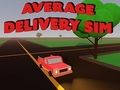 Gioco Consegna media Sim  in linea