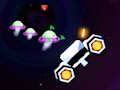 Gioco Zona di guerra dell'astronave  in linea