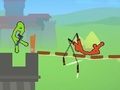 Gioco Stickman Supreme Duellante 2  in linea