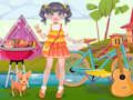 Gioco Giornata del pic-nic per bambini  in linea
