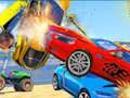 Gioco Mega simulatore di incidente d'auto  in linea