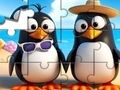 Gioco Puzzle: Sunny Penguins  in linea