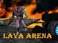 Gioco Arena lavica  in linea
